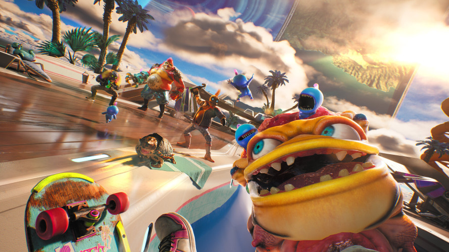 High On Life 2, Steam Gift