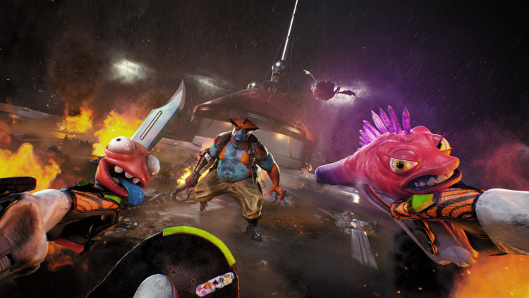 High On Life 2, Steam Gift