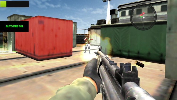 Special Ops: Operation Assault, Steam Gift