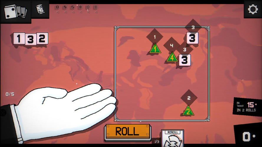 Dice A Million, Steam Gift