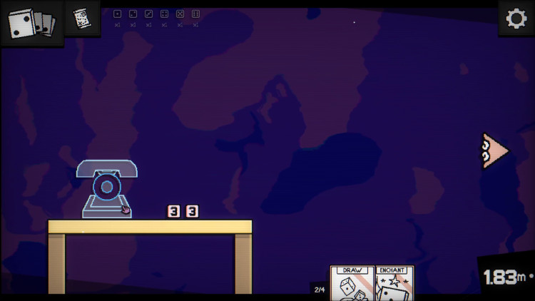 Dice A Million, Steam Gift