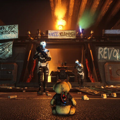 Homefront: The Revolution Freedom Fighter Bundle