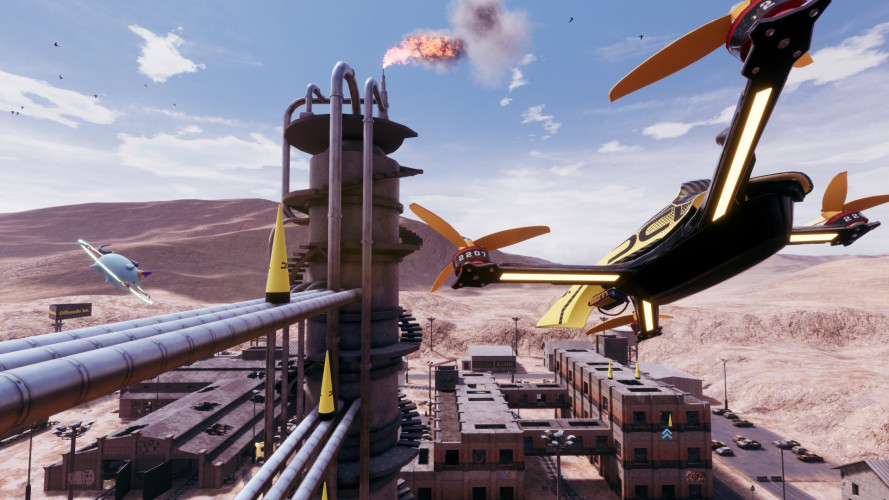 DCL - The Game, Steam Gift