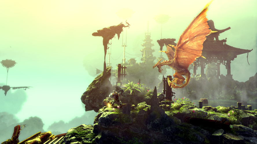 Trine 2: Complete Story Upgrade, Steam Gift