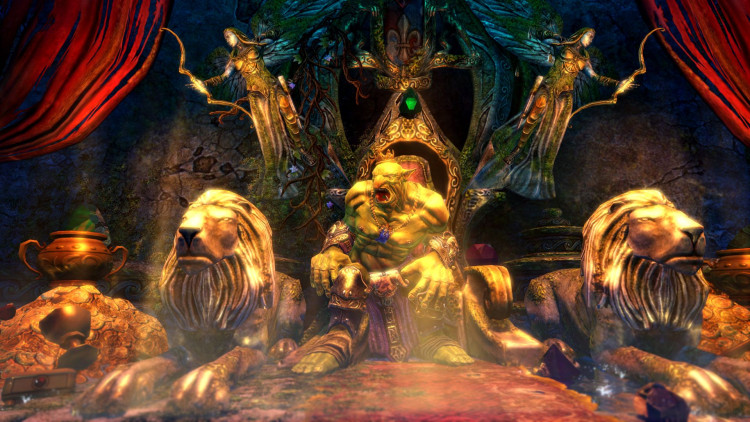 Trine 2: Complete Story Upgrade, Steam Gift