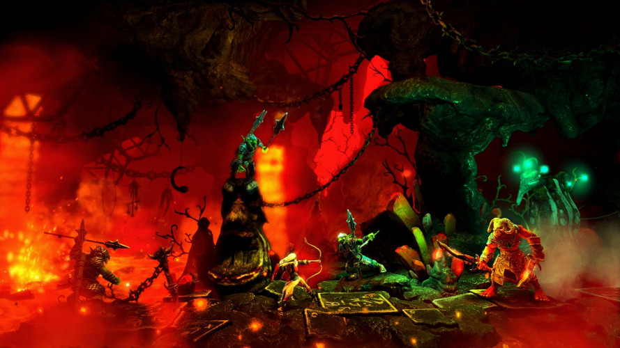 Trine 2: Complete Story Upgrade, Steam Gift
