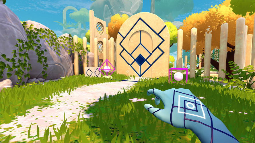 Tobla - Divine Path, Steam Gift