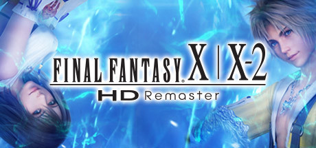 FINAL FANTASY X/X-2 HD Remaster, Steam Gift
