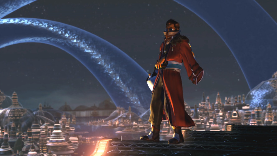 FINAL FANTASY X/X-2 HD Remaster, Steam Gift