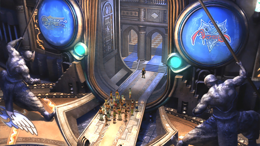 FINAL FANTASY X/X-2 HD Remaster, Steam Gift