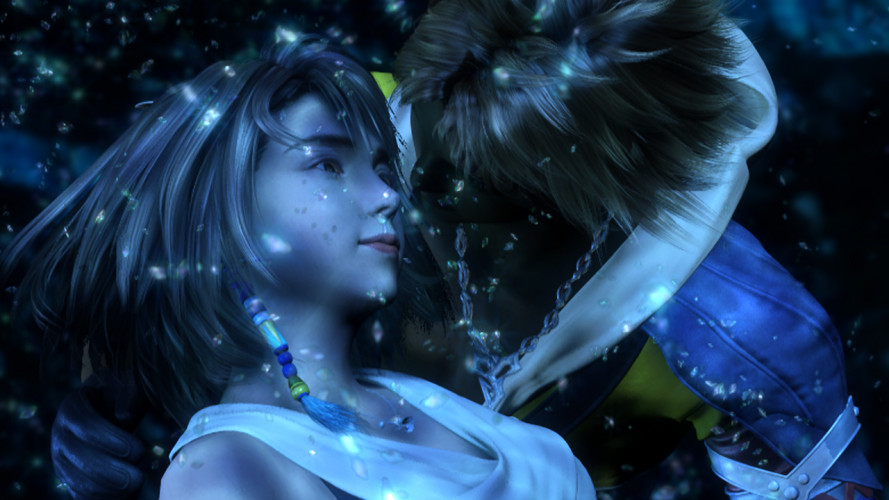 FINAL FANTASY X/X-2 HD Remaster, Steam Gift