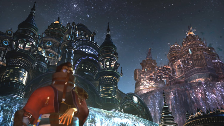 FINAL FANTASY X/X-2 HD Remaster, Steam Gift