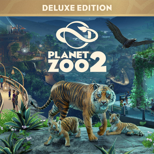 Planet Zoo 2 Deluxe Edition 