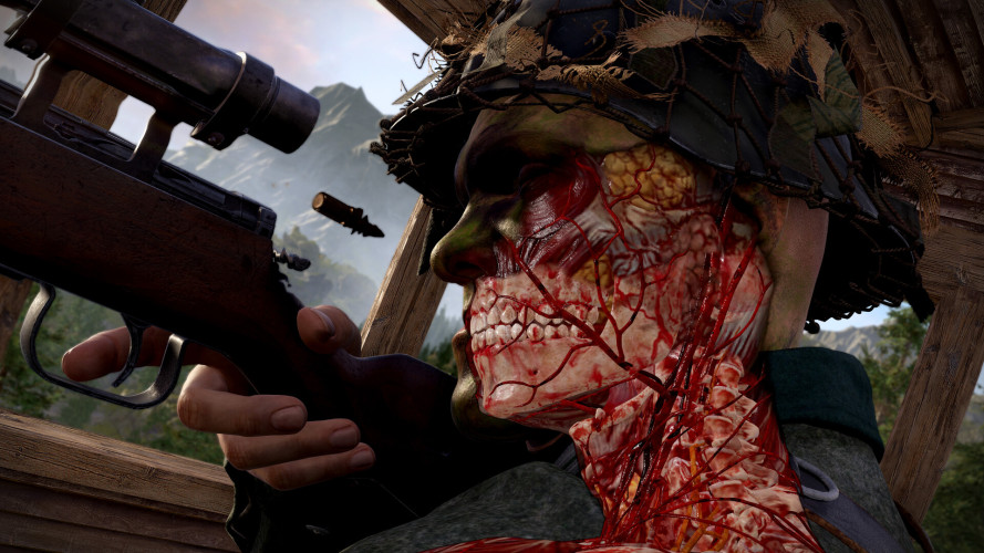 Sniper Elite: Resistance, Steam Gift