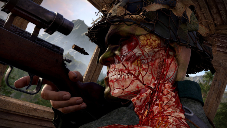Sniper Elite: Resistance, Steam Gift