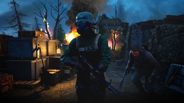 Sniper Elite: Resistance, Steam Gift