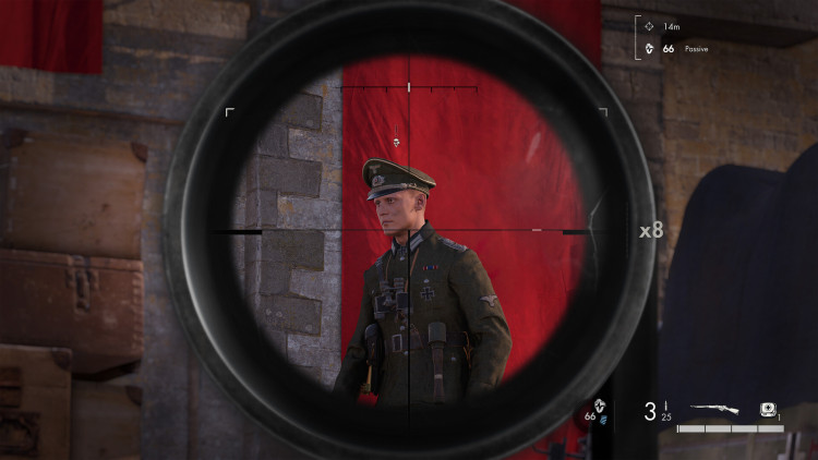 Sniper Elite: Resistance, Steam Gift