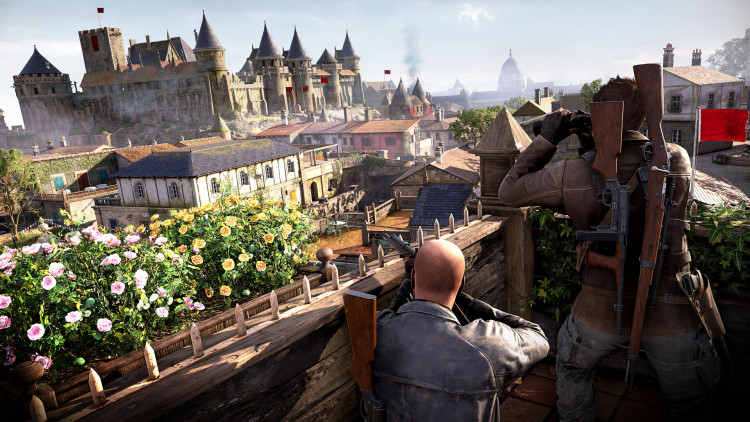 Sniper Elite: Resistance, Steam Gift