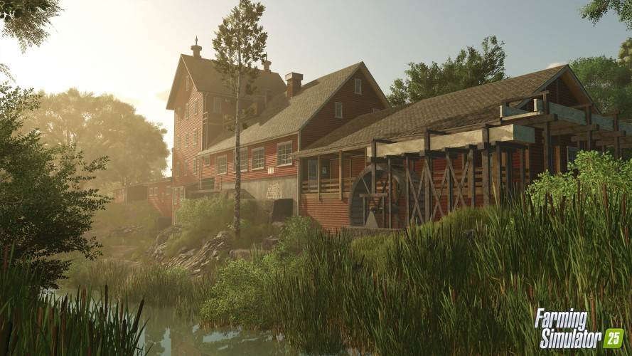 Farming Simulator 25, Steam Gift