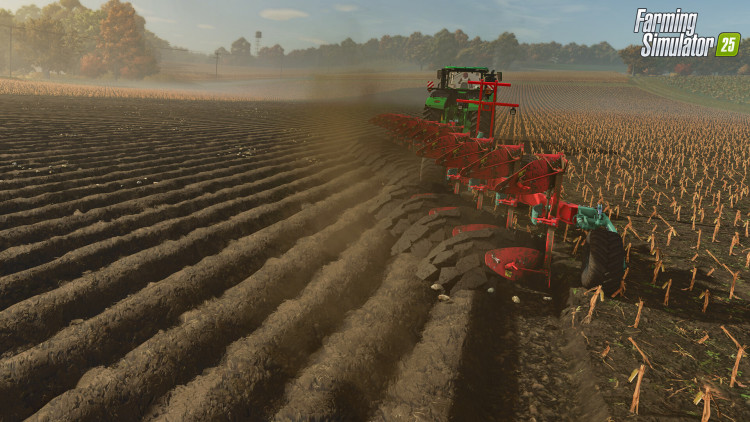 Farming Simulator 25, Steam Gift