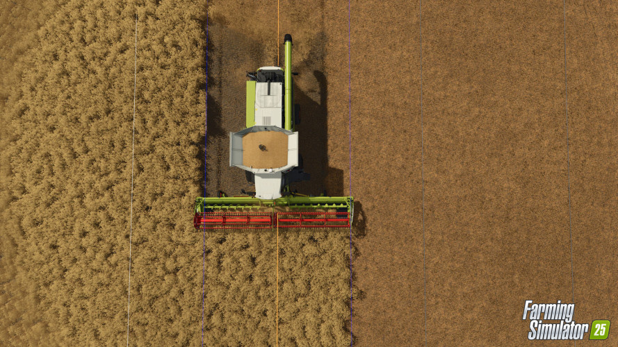 Farming Simulator 25, Steam Gift