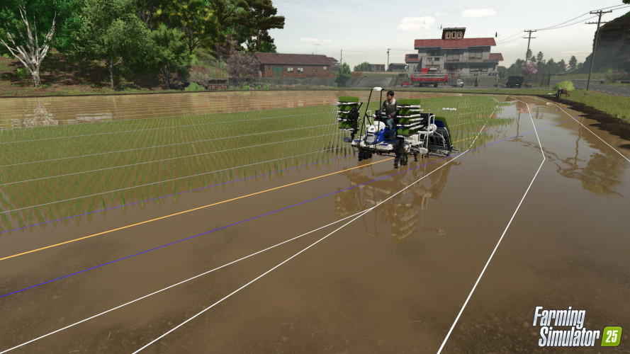 Farming Simulator 25, Steam Gift