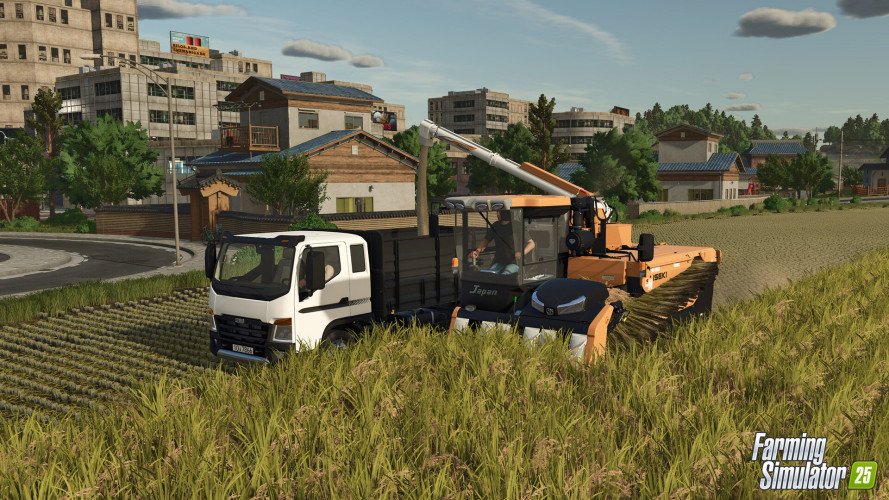 Farming Simulator 25, Steam Gift