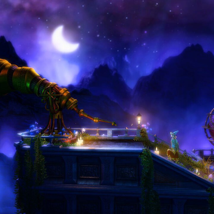 Игра Trine Bundle PlayStation 4 и PlayStation 5