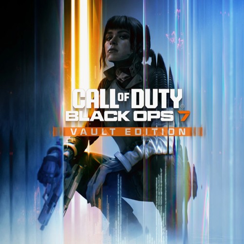 Игра Call of Duty: Black Ops 7 - Vault Edition PlayStation 4 и PlayStation 5