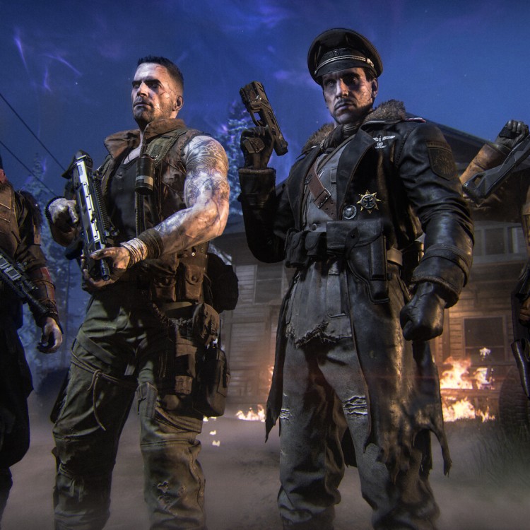 Игра Call of Duty: Black Ops 7 - Vault Edition PlayStation 4 и PlayStation 5