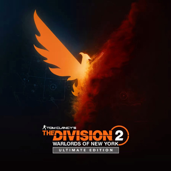 Игра Tom Clancy's The Division 2 Warlords of New York Ultimate Edition PC / ПК, активация в Ubisoft, Uplay цифровой ключ, EU, английский язык