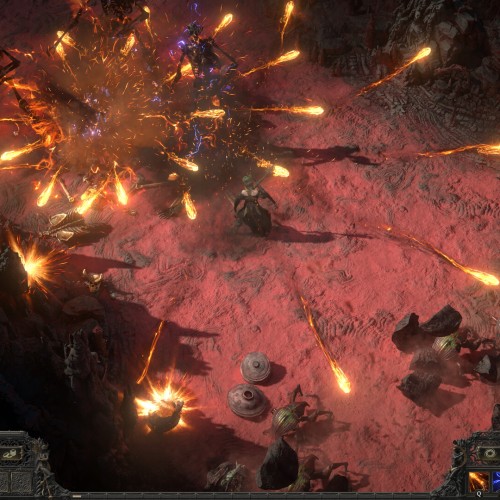 Игра Path of Exile 2 Founder Pack Early Access PlayStation 5