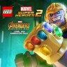 Игра Marvel's Avengers: Infinity War Movie Level Pack PlayStation 4 и PlayStation 5