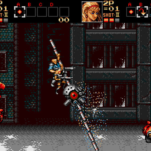 Contra Anniversary Collection