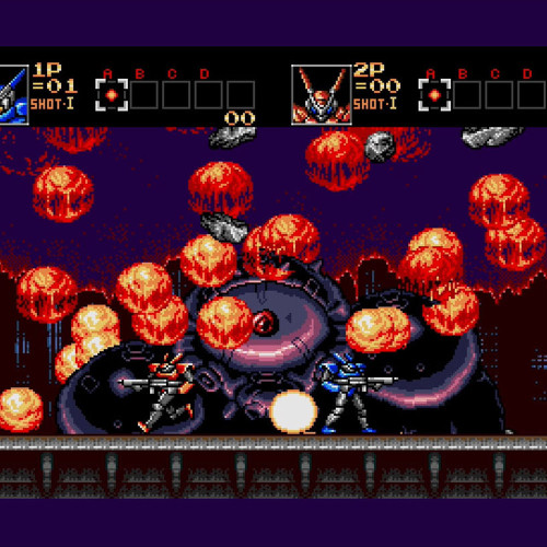 Contra Anniversary Collection