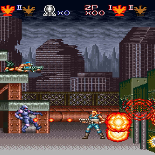 Contra Anniversary Collection