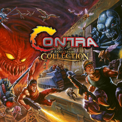 Contra Anniversary Collection