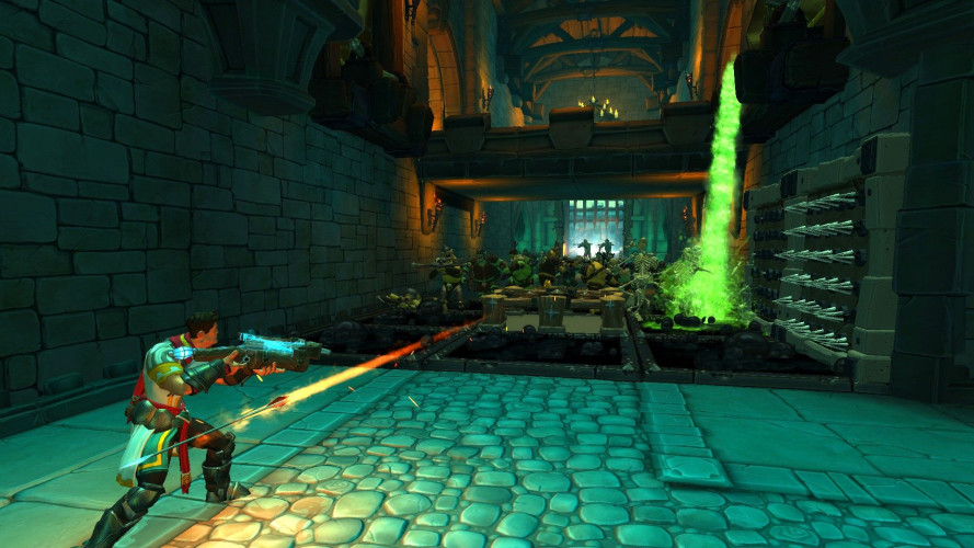 Orcs Must Die!, Steam Gift