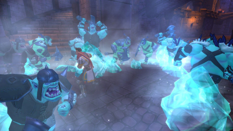 Orcs Must Die!, Steam Gift