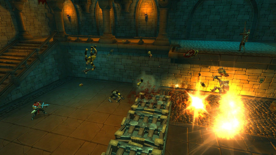 Orcs Must Die!, Steam Gift