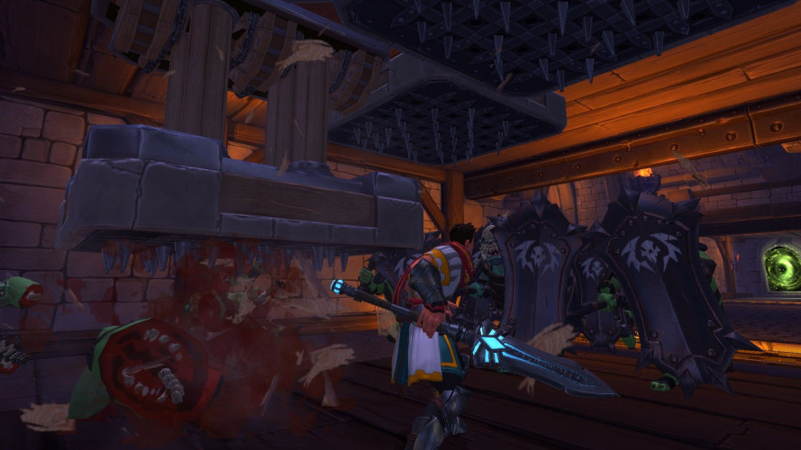 Orcs Must Die!, Steam Gift