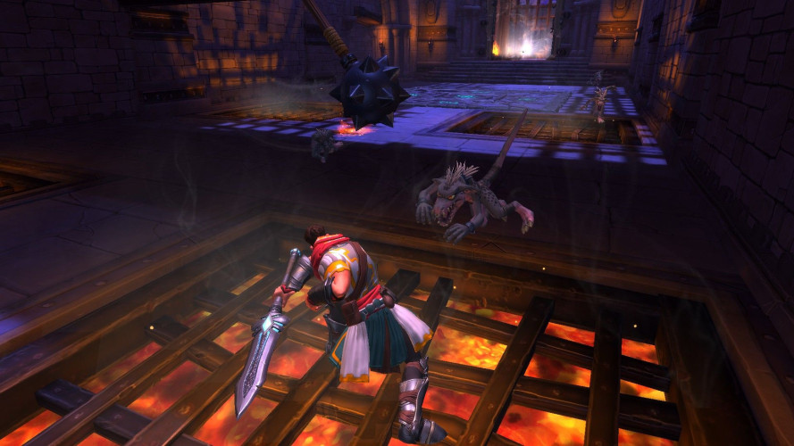 Orcs Must Die!, Steam Gift