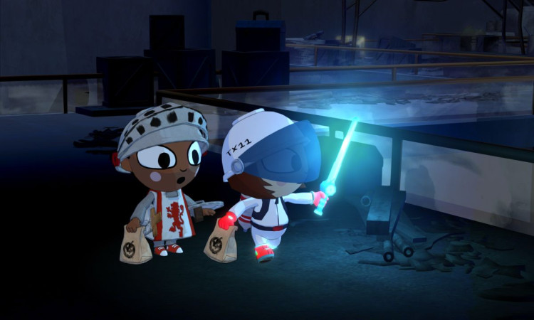 Costume Quest, Steam Gift