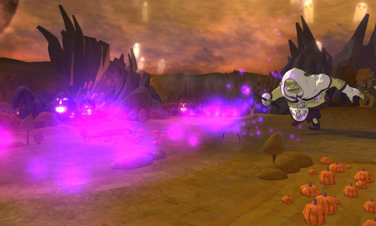 Costume Quest, Steam Gift