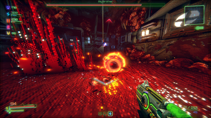 Moros Protocol, Steam Gift