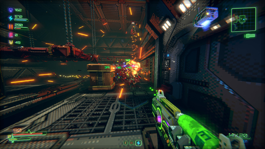 Moros Protocol, Steam Gift