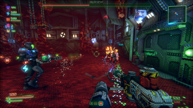 Moros Protocol, Steam Gift