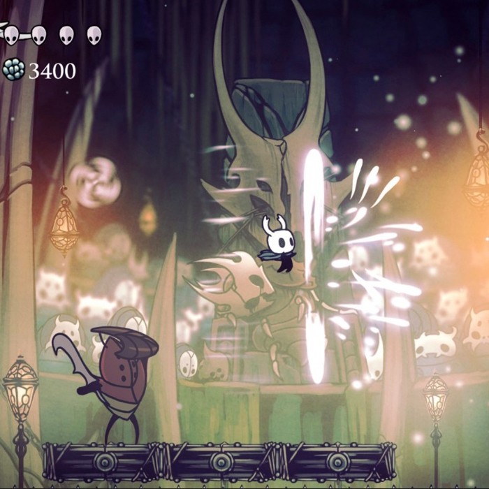 Hollow Knight Voidheart Edition «Сердце пустоты»