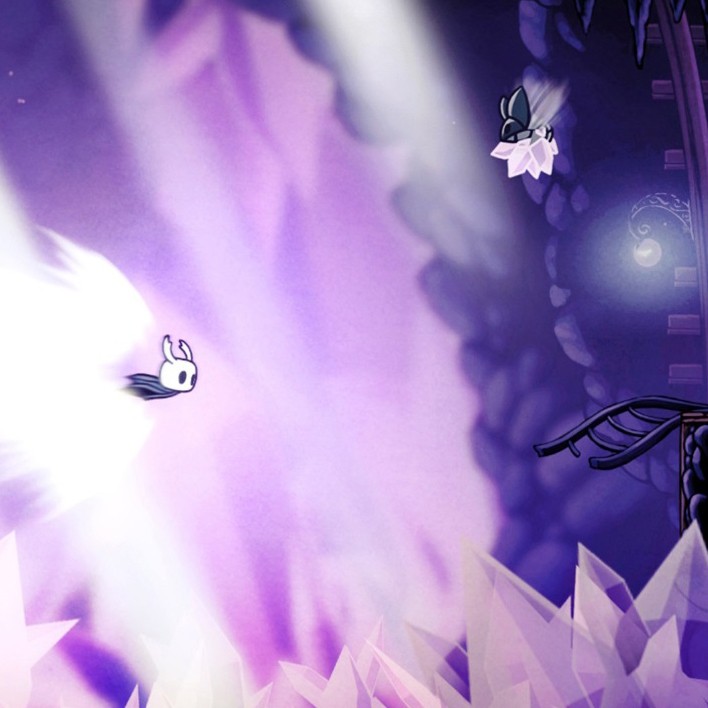 Hollow Knight Voidheart Edition «Сердце пустоты»