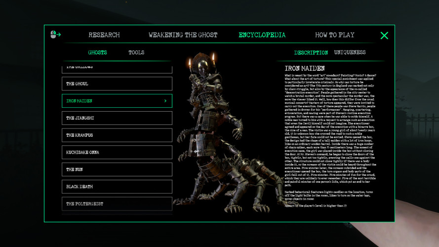 Ghost Watchers, Steam Gift